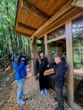 Snemanje Planet TV in RTV Slo - 3